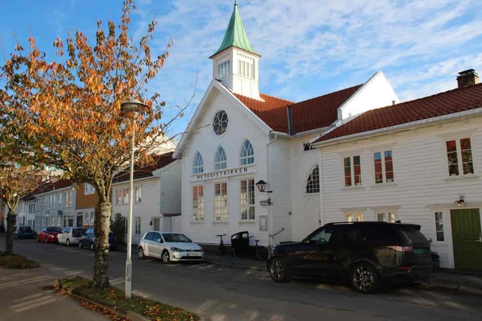 Velkommen til Metodistkirken i Kristiansand